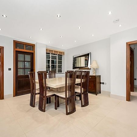 Apartament Elegance By The Park Londyn Zewnętrze zdjęcie