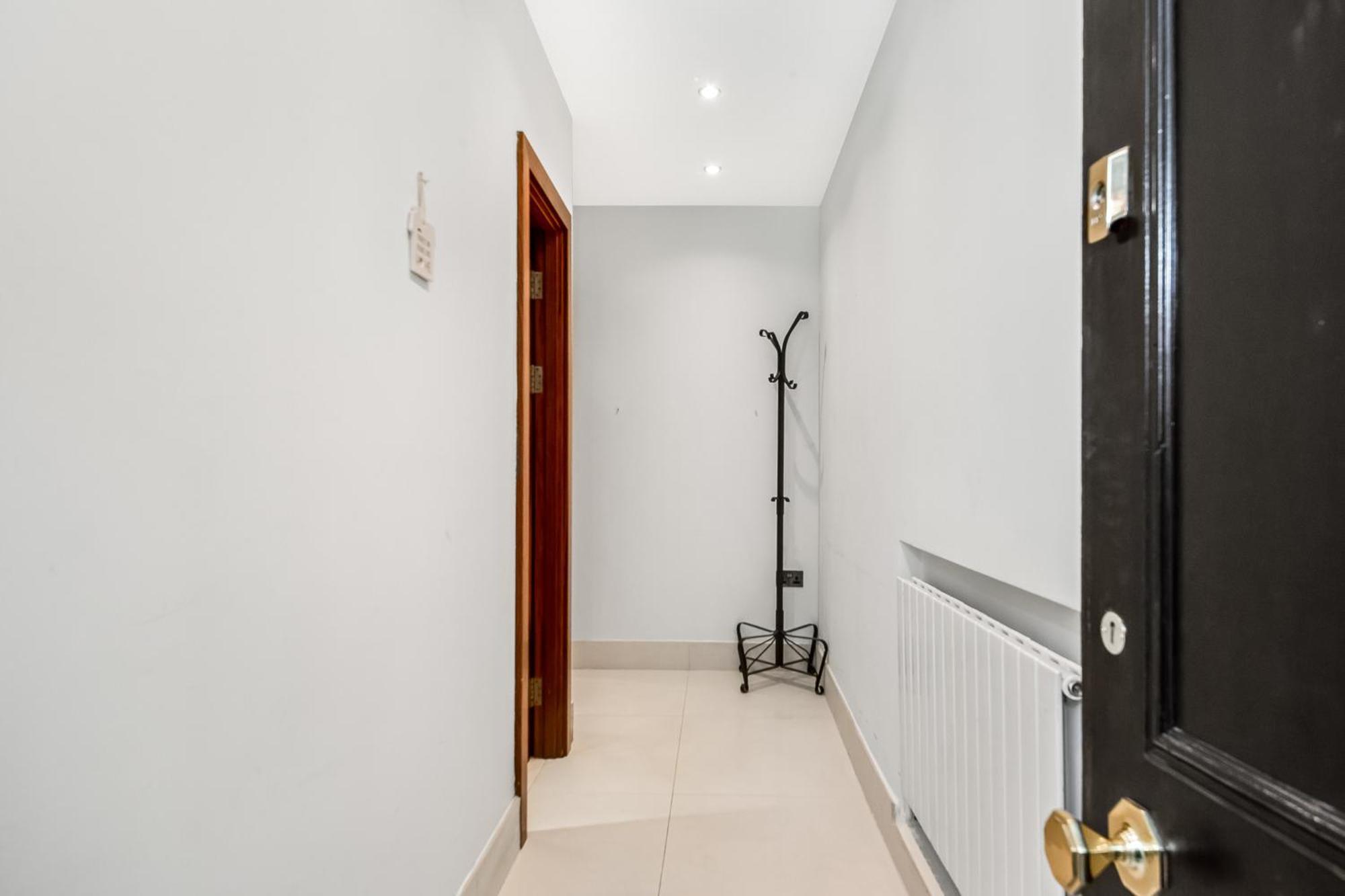 Apartament Elegance By The Park Londyn Zewnętrze zdjęcie