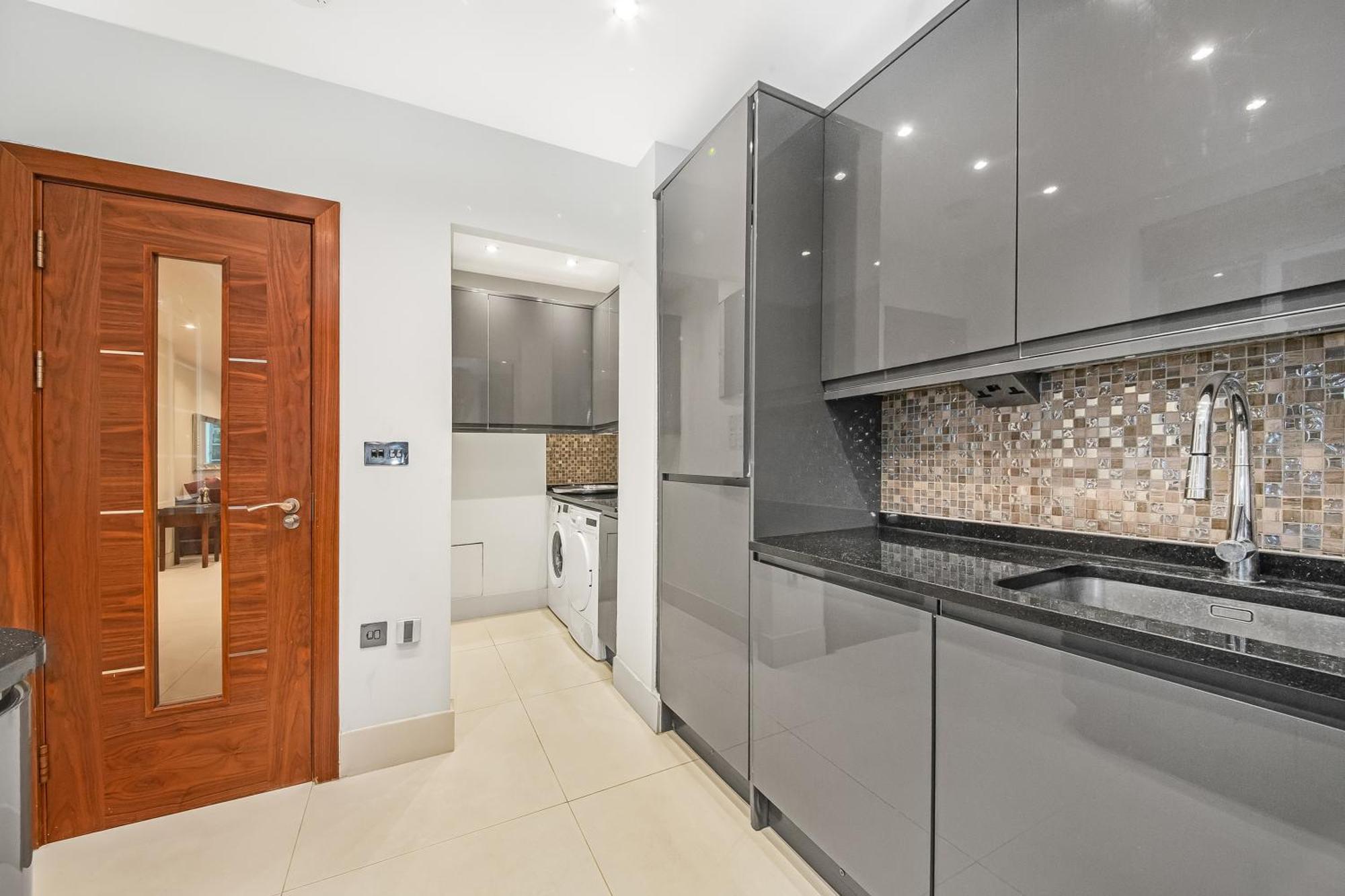 Apartament Elegance By The Park Londyn Zewnętrze zdjęcie